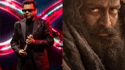 AR Rahman thanked the film's team after winning an award for Aadujeevitham. AR Rahman thanked the film's team after winning an award for Aadujeevitham.