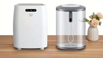 Air Purifiers vs Humidifiers: Understand the difference and choose your best fit. Air Purifiers vs Humidifiers: Understand the difference and choose your best fit.