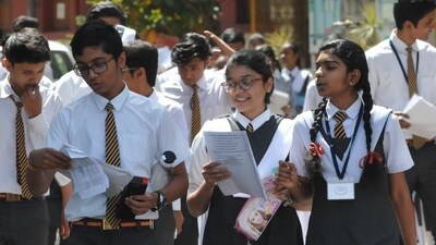 CBSE board exams 2025: Class 10 datesheet has been released at cbse.gov.in. Check the complete timetable here. CBSE board exams 2025: Class 10 datesheet has been released at cbse.gov.in. Check the complete timetable here.