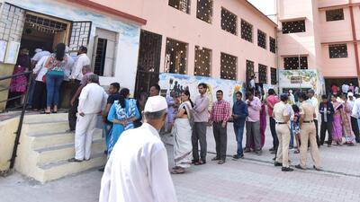 Considering the election held five years ago and the by-election of March 2023, the Mahayuti and Maha Vikas Aghadi candidates are claiming that the increase in voter turnout by as much as 10 per cent will lead them to victory. (REPRESENTATIVE PHOTO) Considering the election held five years ago and the by-election of March 2023, the Mahayuti and Maha Vikas Aghadi candidates are claiming that the increase in voter turnout by as much as 10 per cent will lead them to victory. (REPRESENTATIVE PHOTO)