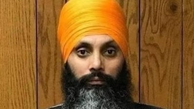 Hardeep Singh Nijjar was shot dead outside a gurdwara in Surrey, British Columbia, in June 2023,