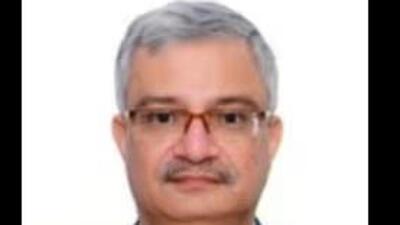Haryana chief secretary Vivek Joshi reviewed the progress of nine infrastructure projects with an anticipated investment of ₹58,274 crore underway in the state. (HT File) Haryana chief secretary Vivek Joshi reviewed the progress of nine infrastructure projects with an anticipated investment of ₹58,274 crore underway in the state. (HT File)