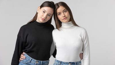 10 Best High - Necks Tops By Myntra that you can Wear to Your Office 10 Best High - Necks Tops By Myntra that you can Wear to Your Office