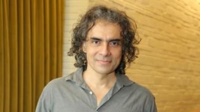 Imtiaz Ali made his debut as a director with the 2005 film Socha Na Tha. (Photo: Manoj Verma/HT) (HT Photos) Imtiaz Ali made his debut as a director with the 2005 film Socha Na Tha. (Photo: Manoj Verma/HT) (HT Photos)
