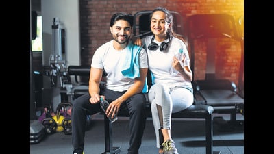 In India, men still think it’s easier to approach women in the gym and ask to use their machines. (ADOBE STOCK) In India, men still think it’s easier to approach women in the gym and ask to use their machines. (ADOBE STOCK)