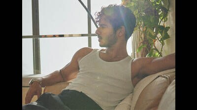 Ishaan Khatter has been in a biopic, a comedy, a blockbuster, and a period drama. What can’t he do? (ROHAN SHRESTHA) Ishaan Khatter has been in a biopic, a comedy, a blockbuster, and a period drama. What can’t he do? (ROHAN SHRESTHA)