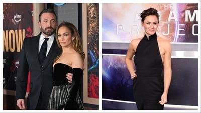 Jennifer Garner was married to Ben Affleck for almost a decade, and they share three kids together. Jennifer Garner was married to Ben Affleck for almost a decade, and they share three kids together.
