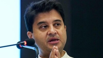 Jyotiraditya Scindia, in his ministerial address on the theme “India and Germany: Connected for durable growth”, listed four pillars on which the bilateral relationship can be strengthened, including two-way trade that is currently worth nearly $26.5 billion dollars. (PTI) Jyotiraditya Scindia, in his ministerial address on the theme “India and Germany: Connected for durable growth”, listed four pillars on which the bilateral relationship can be strengthened, including two-way trade that is currently worth nearly $26.5 billion dollars. (PTI)