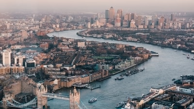London has topped a definitive ranking of the World’s Best Cities 2025 released on November 20 for the tenth year in a row, followed closely by New York and Paris, even as Indian cities failed to make the cut based on the criteria of perception and performance. (Picture for representational purposes only) (Unsplash) London has topped a definitive ranking of the World’s Best Cities 2025 released on November 20 for the tenth year in a row, followed closely by New York and Paris, even as Indian cities failed to make the cut based on the criteria of perception and performance. (Picture for representational purposes only) (Unsplash)