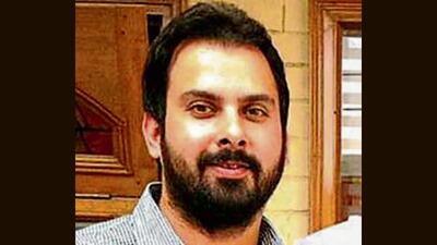 National-level shooter and lawyer Sukhmanpreet Singh, better known as Sippy Sidhu, was shot dead at a park in Sector 27, Chandigarh, on September 20, 2015. (HT Photo)