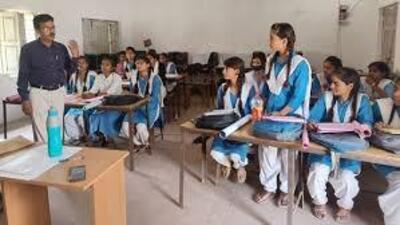 Nisha Rani, who was suspended while serving as in-charge of Government Primary School in Giaspura, has been reinstated, but with a transfer. (Picture only for representational purpose) Nisha Rani, who was suspended while serving as in-charge of Government Primary School in Giaspura, has been reinstated, but with a transfer. (Picture only for representational purpose)