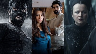 OTT releases to watch this week: Bagheera, Yeh Kaali Kaali Ankhein and Dune: Prophecy are available to stream. OTT releases to watch this week: Bagheera, Yeh Kaali Kaali Ankhein and Dune: Prophecy are available to stream.