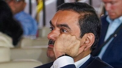 Adani Group chairman Gautam Adani during an event in Nagpur. (PTI) Adani Group chairman Gautam Adani during an event in Nagpur. (PTI)