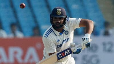 Rohit Sharma will get enough time to be acclimatised before the second Test at Adelaide starting December 6. (REUTERS)