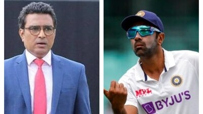Sanjay Manjrekar called for a India star to replace R Ashwin in the playing XI. (File) Sanjay Manjrekar called for a India star to replace R Ashwin in the playing XI. (File)