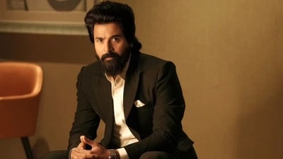Sivakarthikeyan is now one of the top stars in the Tamil industry