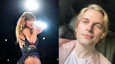 Taylor Swift and Ronan Farrow's budding friendship has drawn public interest after they were spotted together. (@taylorswift/Instagram, @RonanFarrow/X) Taylor Swift and Ronan Farrow's budding friendship has drawn public interest after they were spotted together. (@taylorswift/Instagram, @RonanFarrow/X)