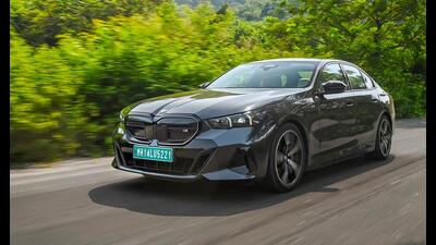 The BMW i5 M60 is a fascinating beast that lives up to its petrol-burning predecessors. The BMW i5 M60 is a fascinating beast that lives up to its petrol-burning predecessors.