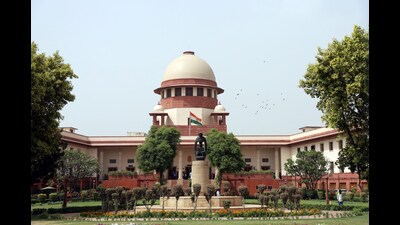 The Supreme Court would also do well to ensure that lawyers with disabilities are inducted into its accessibility committee and prioritise the hearing and disposal of pending cases concerning PwDs (Amit Sharma/ANI) The Supreme Court would also do well to ensure that lawyers with disabilities are inducted into its accessibility committee and prioritise the hearing and disposal of pending cases concerning PwDs (Amit Sharma/ANI)