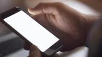 To prevent disruptions at work and maintain discipline, PMRDA has banned contractual employees from using mobile phones. (Getty Images/iStockphoto (PIC FOR REPRESENTATION)) To prevent disruptions at work and maintain discipline, PMRDA has banned contractual employees from using mobile phones. (Getty Images/iStockphoto (PIC FOR REPRESENTATION))