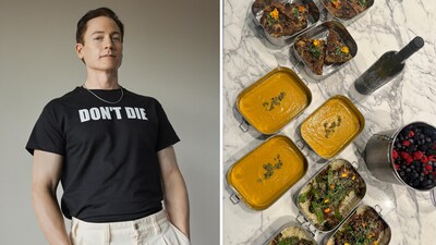 47-year-old CEO Bryan Johnson took to X to share the food he will be eating for the "next four days". (X/@bryan_johnson) 47-year-old CEO Bryan Johnson took to X to share the food he will be eating for the "next four days". (X/@bryan_johnson)