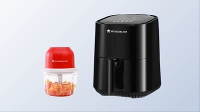 Is the Wonderchef Prato Plus Digital Air Fryer a good choice for you?