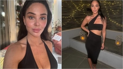 Tulisa Contostavlos reveals she identifies as demisexual, emphasising connection over sexualisation (Instagram) Tulisa Contostavlos reveals she identifies as demisexual, emphasising connection over sexualisation (Instagram)