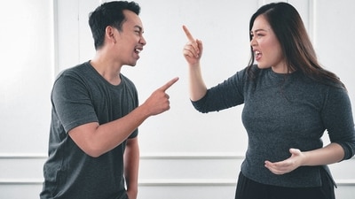 When the mother-in-law attempted to mediate their fight, she suffered a heart attack and died immediately at the scene. (Representational) When the mother-in-law attempted to mediate their fight, she suffered a heart attack and died immediately at the scene. (Representational)
