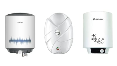Best Bajaj geysers offer reliable, energy-efficient water heating solutions with advanced safety features for every home. Best Bajaj geysers offer reliable, energy-efficient water heating solutions with advanced safety features for every home.