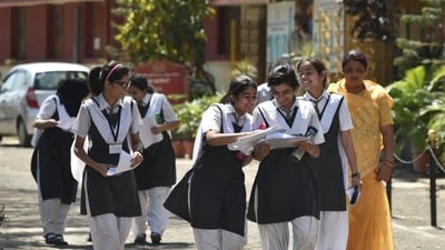 TN Board Exam 2025 Datesheet: DGETN SSLC, HSC 1st year, 2nd year timetable out (Mujeeb Faruqui/HT file) TN Board Exam 2025 Datesheet: DGETN SSLC, HSC 1st year, 2nd year timetable out (Mujeeb Faruqui/HT file)