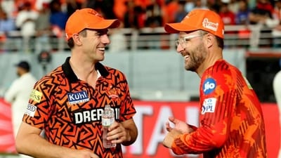 Pat Cummins has been retained by Sunrisers Hyderabad as their captain (BCCI) Pat Cummins has been retained by Sunrisers Hyderabad as their captain (BCCI)