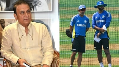 Sunil Gavaskar has a message for Gautam Gambhir on India's XI Sunil Gavaskar has a message for Gautam Gambhir on India's XI