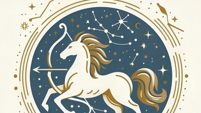 Sagittarius season 2024 (Pixabay) Sagittarius season 2024 (Pixabay)