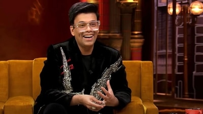 Karan Johar celebrates 20 years of Koffee with Karan Karan Johar celebrates 20 years of Koffee with Karan