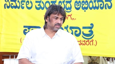 Karnataka Education Minister Madhu Bangarappa termed the student's remark as "stupid". (X/@Madhu_Bangarapp)