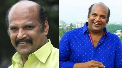 Malayalam actor Meghanathan dies Malayalam actor Meghanathan dies