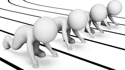 Patent race (Freerange) Patent race (Freerange)