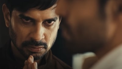 Yeh Kaali Kaali Ankhein season 2 review: Tahir Raj Bhasin is endlessly watchable Yeh Kaali Kaali Ankhein season 2 review: Tahir Raj Bhasin is endlessly watchable