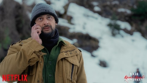 Arunoday Singh as Jalaan in Yeh Kaali Kaali Ankhein season 2 Arunoday Singh as Jalaan in Yeh Kaali Kaali Ankhein season 2
