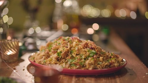 Nigella Lawson's Indonesian-inspired Chicken Biryani (Photo: Nigella Lawson)