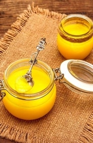 Have ghee with warm water in the morning for amazing benefits. (Pinterest) Have ghee with warm water in the morning for amazing benefits. (Pinterest)