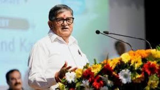 Governor Gulab Chand Kataria suggested prioritising peripheral populations and ensuring that satellite hospital facilities match the district hospital standards. (HT File Photo)