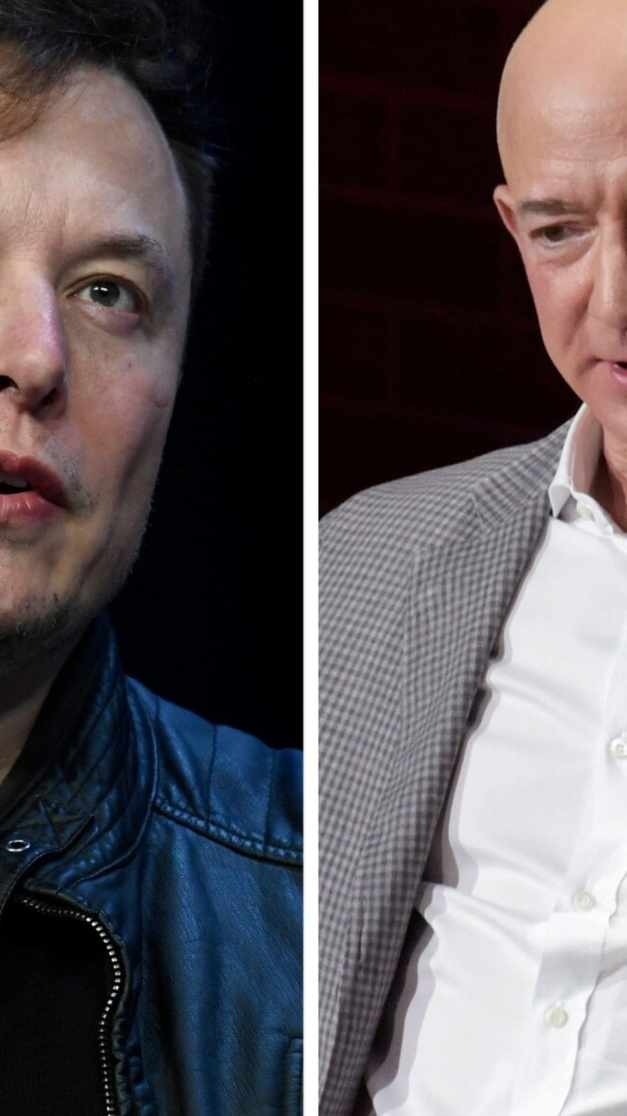 Musk claimed that Jeff Bezos advised everyone to sell all their Tesla and SpaceX stock.