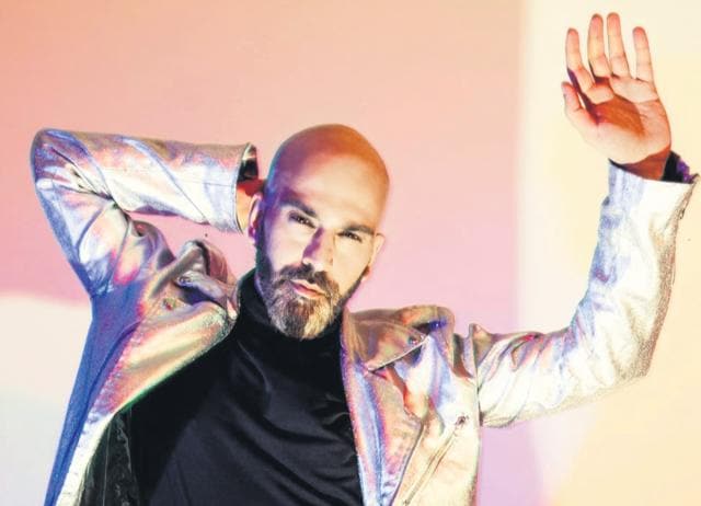 Stylist Rishi Raj says that younger generations prioritise personal style over brand names. (INSTAGRAM/@STYLEJAR) Stylist Rishi Raj says that younger generations prioritise personal style over brand names. (INSTAGRAM/@STYLEJAR)