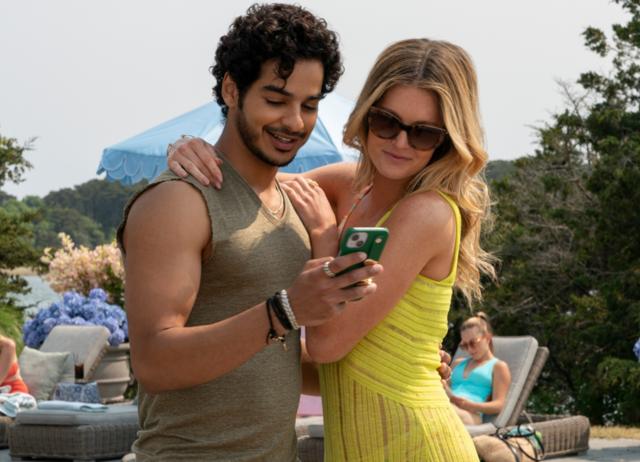 In The Perfect Couple, the actor is hardly the token desi – there’s no Indian accent, no digs about curry. In The Perfect Couple, the actor is hardly the token desi – there’s no Indian accent, no digs about curry.
