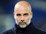Pep Guardiola has signed a new contract with Manchester City (Adam Davy/PA) Pep Guardiola has signed a new contract with Manchester City (Adam Davy/PA)