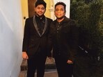 AR Ameen defended his father AR Rahman from rumours after he announced his divorce. AR Ameen defended his father AR Rahman from rumours after he announced his divorce.