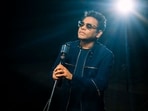 AR Rahman won the Hollywood Music In Media Award for Aadujeevitham AR Rahman won the Hollywood Music In Media Award for Aadujeevitham