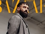 Aditya Roy Kapur is the new cover star of Harper's Bazaar India. 