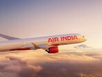Air India. Air India.